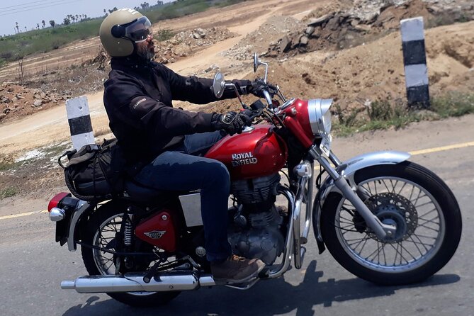 French Toast - A Classic Moto Tour To Pondicherry