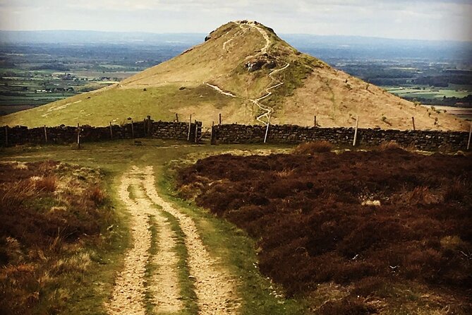Fresh Air Hike and Picnic in Beautiful Middlesbrough Countryside