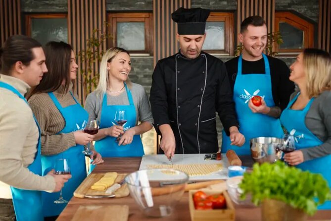 Fresh Fettuccine From Scratch With Classpop in Atlanta
