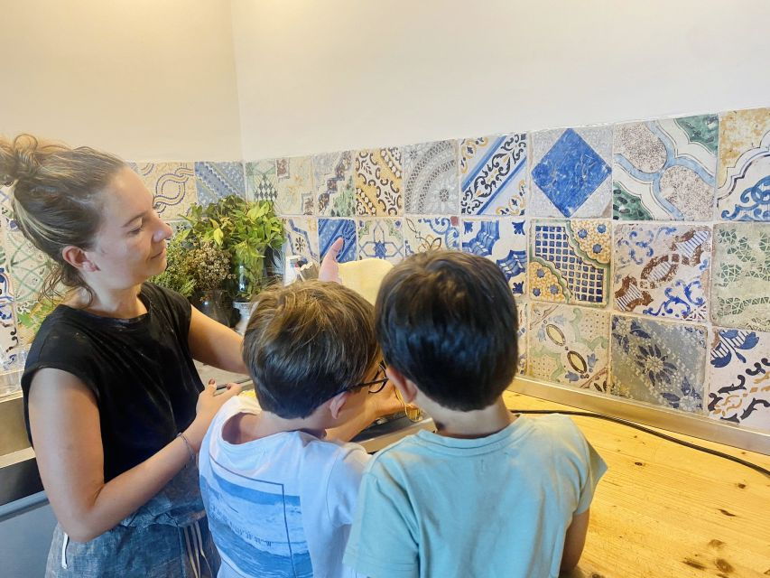 Fresh Pasta Experience for Children - Cooking Class - Good To Know