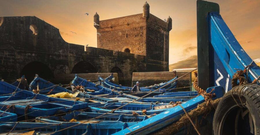 Friend-Guide Essaouira City Tour