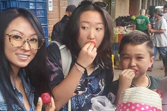 Friut Tasting & Comuna 13 - Good To Know