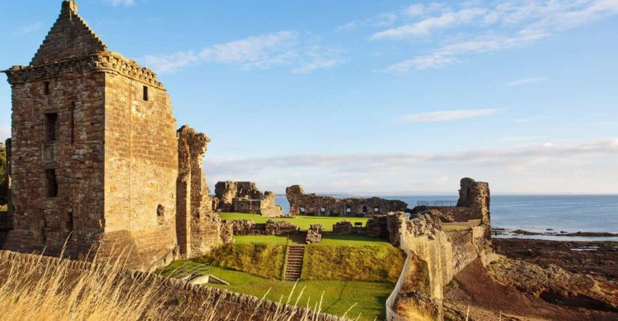 From Aberdeen: Adventure to St Andrews & Dundee