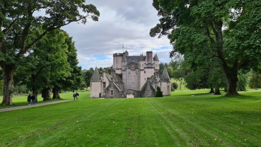 From Aberdeen: Castles, Whisky and Food Tasting Tour - Good To Know