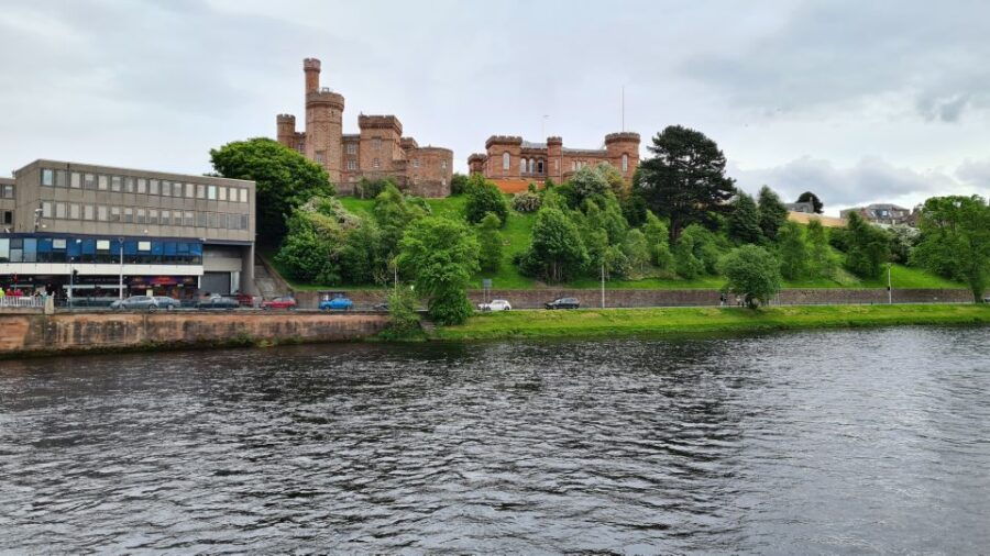 From Aberdeen: Scottish Highlands & Inverness