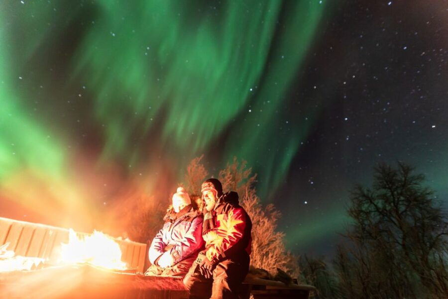 3 Best Photography Experiences In Abisko