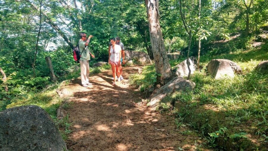 .From Acapulco: Archaeological Tour to Tehuacalco Site