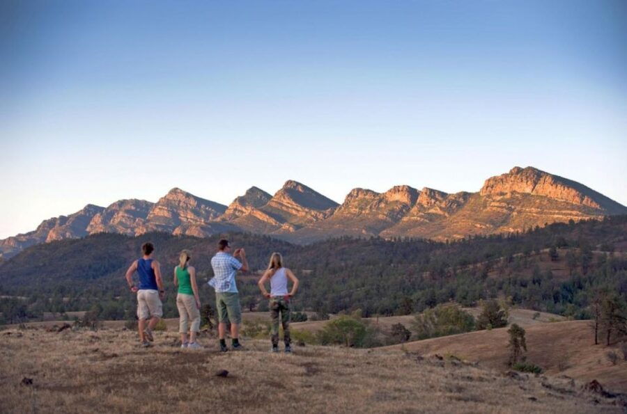 From Adelaide: 3-Day Flinders Ranges Small Group Eco Safari - Activity Details