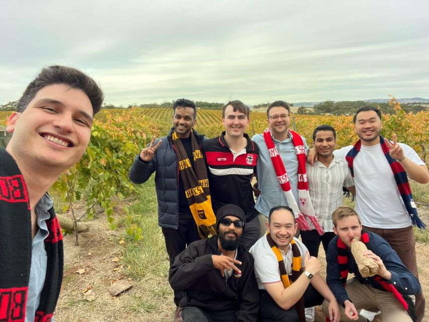 From Adelaide: Barossa Valley Food and Wine Tour - Good To Know