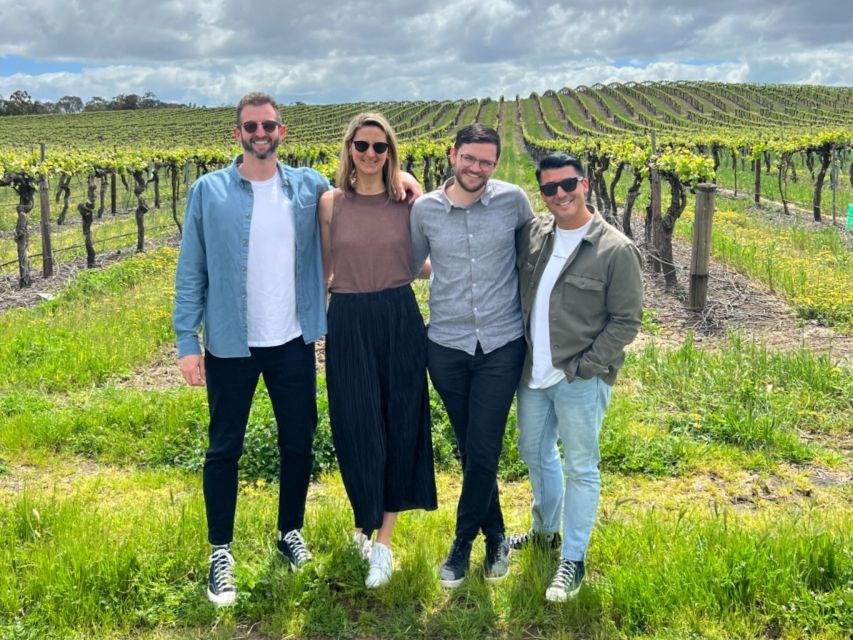 From Adelaide: Barossa Valley Full-Day Wine Tasting Tour - Good To Know