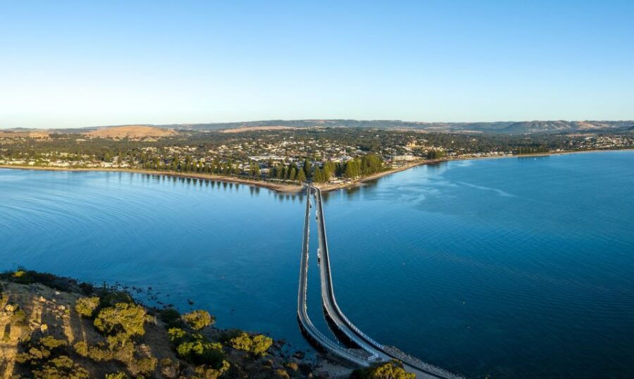 From Adelaide: Victor Harbor & Southern Highlights Day Tour