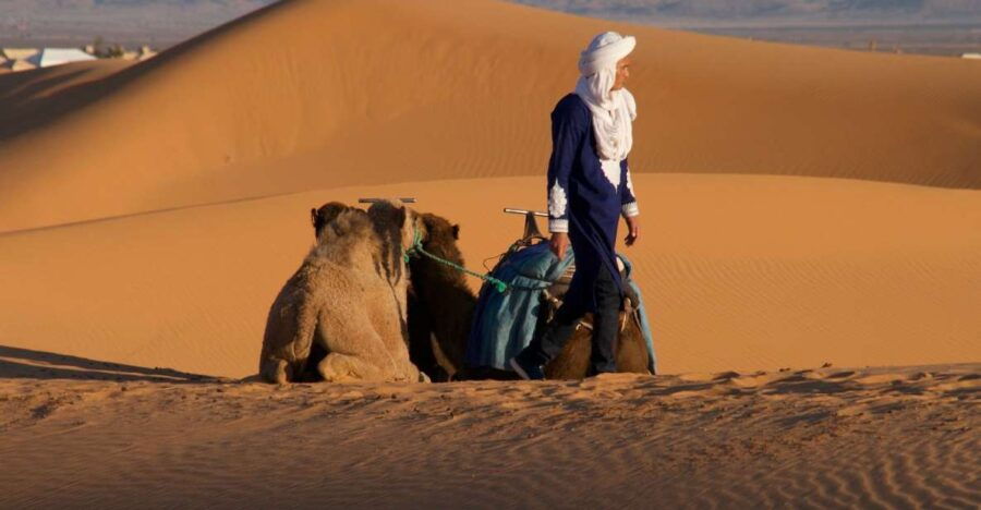 From Agadir: 2-Day El Borj Desert Tour With Transfer & Meals - Good To Know