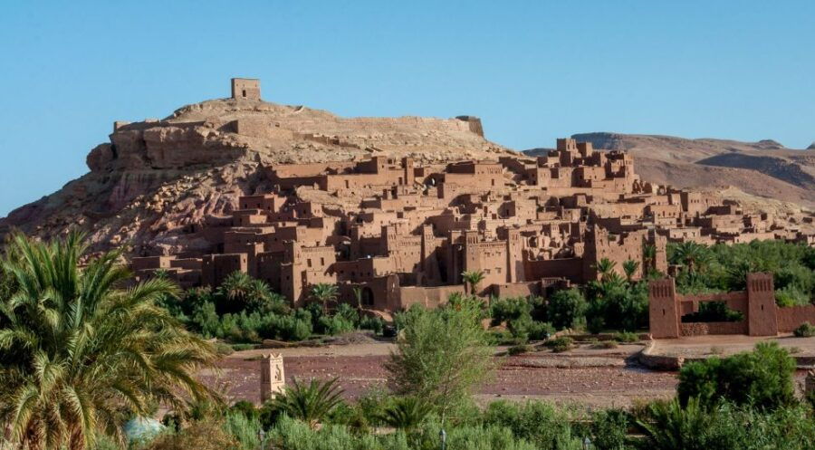 From Agadir 3-Day Sahara Desert Tours Erg Chegaga