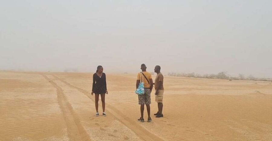 From Agadir: 44 Jeep Sahara Desert Tour With Lunch - Good To Know