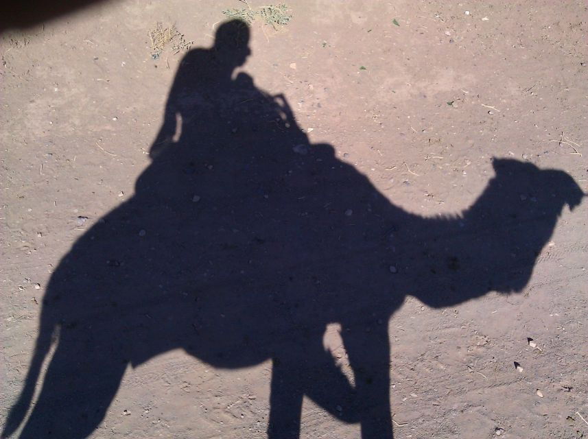 From Agadir: 44 Jeep Sahara Desert Tour With Lunch