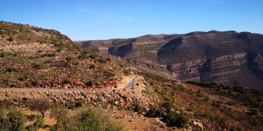 From Agadir: Atlas Mountains and Wintimdouine Day Trip