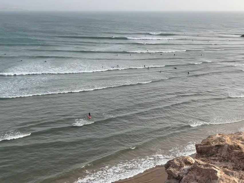 From Agadir: Beginner Surf Lesson With Transfer - Good To Know