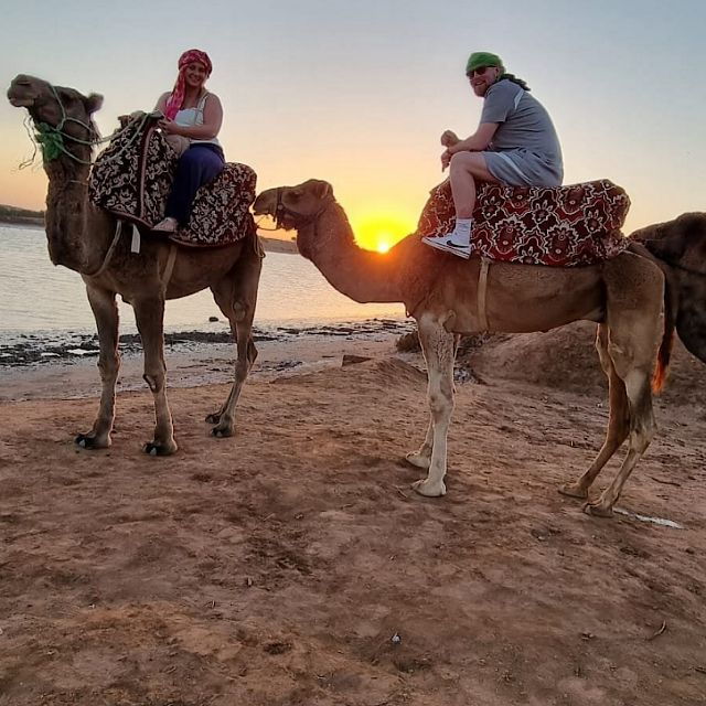 From Agadir Camel Ride Tour Adventure With Old Kasbat - Good To Know