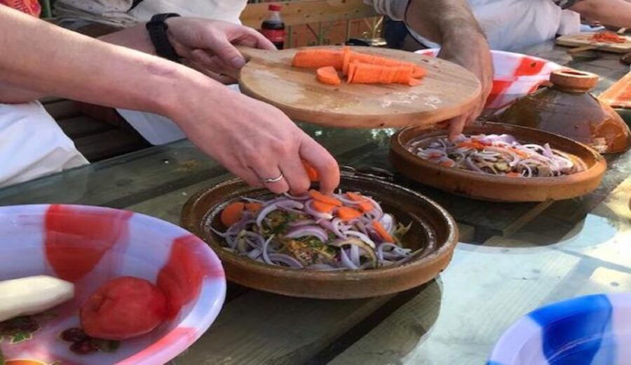 From Agadir: Cooking Class Experience - Experience Highlights