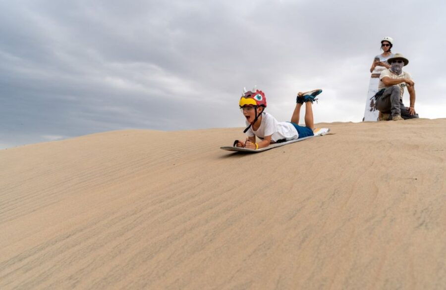 From Agadir: Cooking Class & Sandboarding in Sahara Dunes - Good To Know
