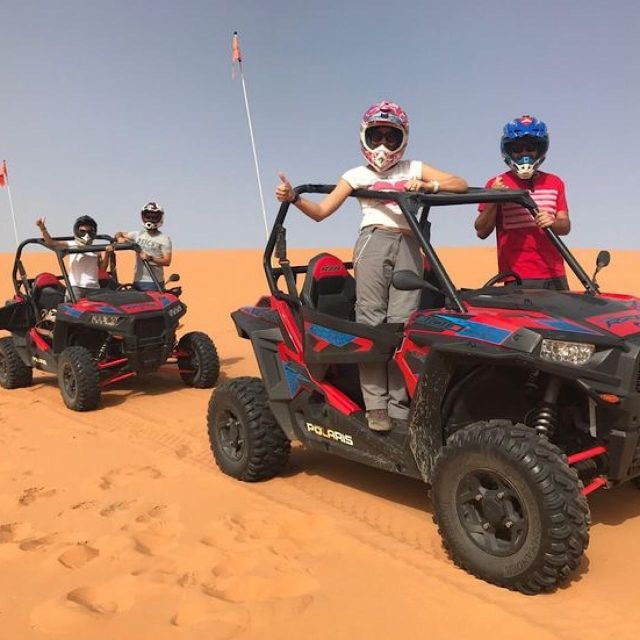 From Agadir: Desert Buggy Adventure in Sahara With Snack - Good To Know