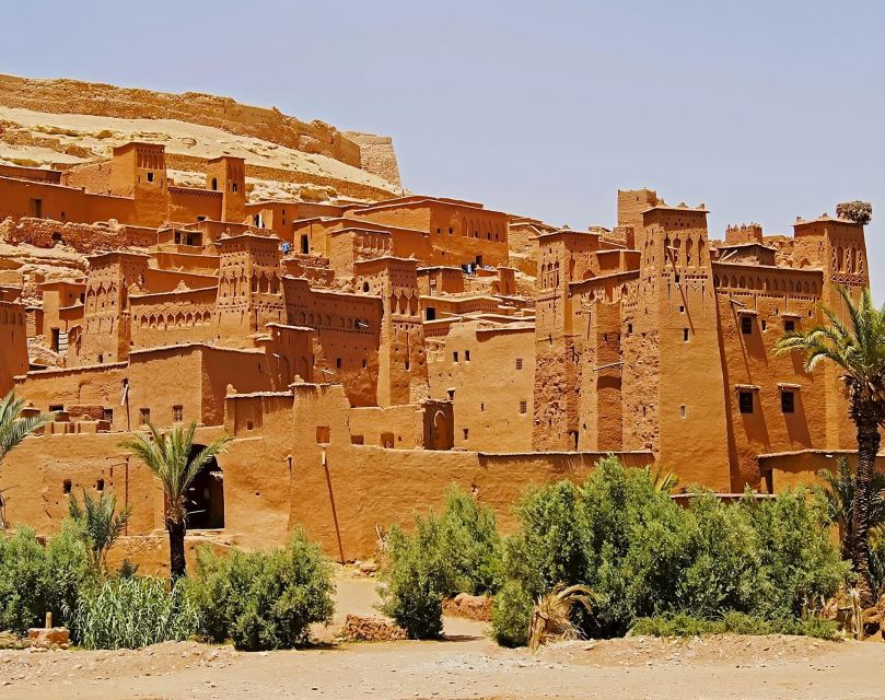 From Agadir: Full Day Trip To Taroudant & Tiout Oasis