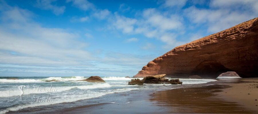 From Agadir: Legzira Beach and Tiznit Tour With Transfer - Good To Know