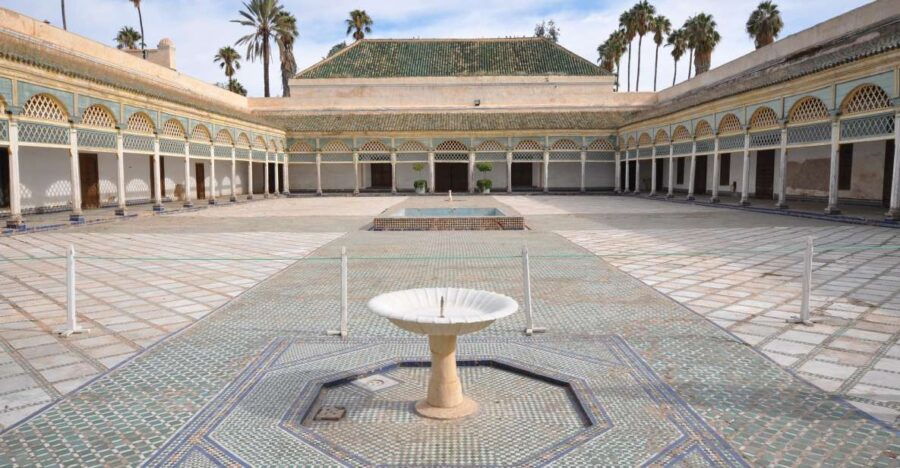 From Agadir: Marrakech Guided Trip With Licensed Tour Guide - Good To Know