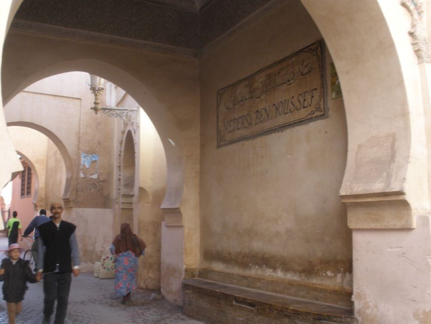 From Agadir: Marrakech Guided Trip With Licensed Tour Guide - Good To Know