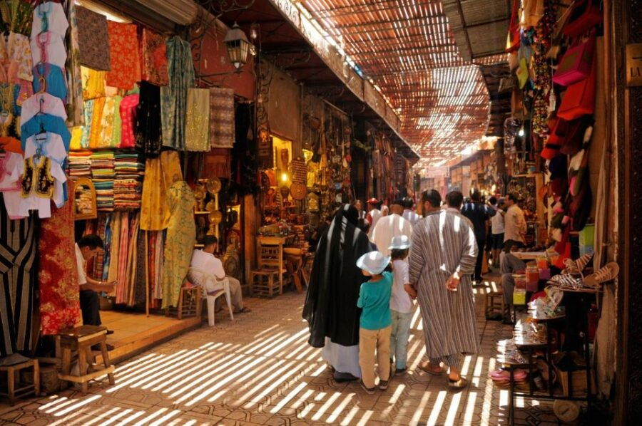 From Agadir: Marrakech Guided Trip With Licensed Tour Guide - Good To Know