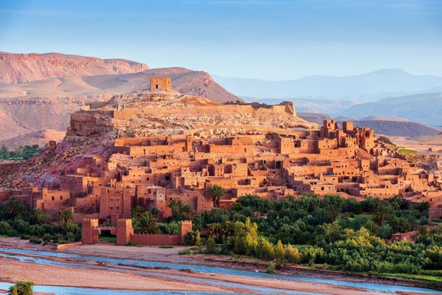 From Agadir or Taghazout: 2-Day Sahara Desert Tour to Zagora