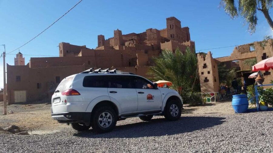 From Agadir or Taghazout: 2-Day Sahara Desert Tour to Zagora - Good To Know