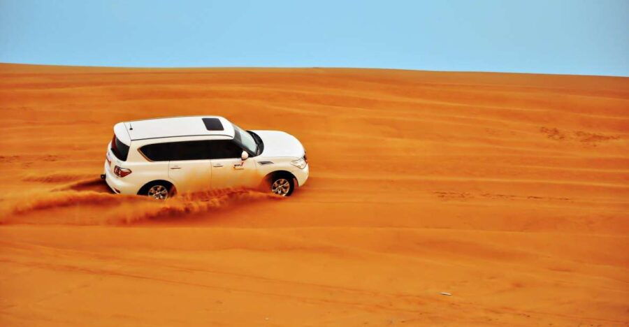 From Agadir or Taghazout : 4x4 Sahara Desert With Lunch - Good To Know