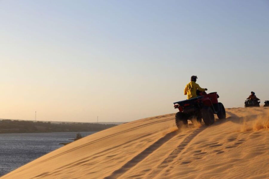 From Agadir or Taghazout: ATV Quad Biking Safari Dunes Trip - Activity Details