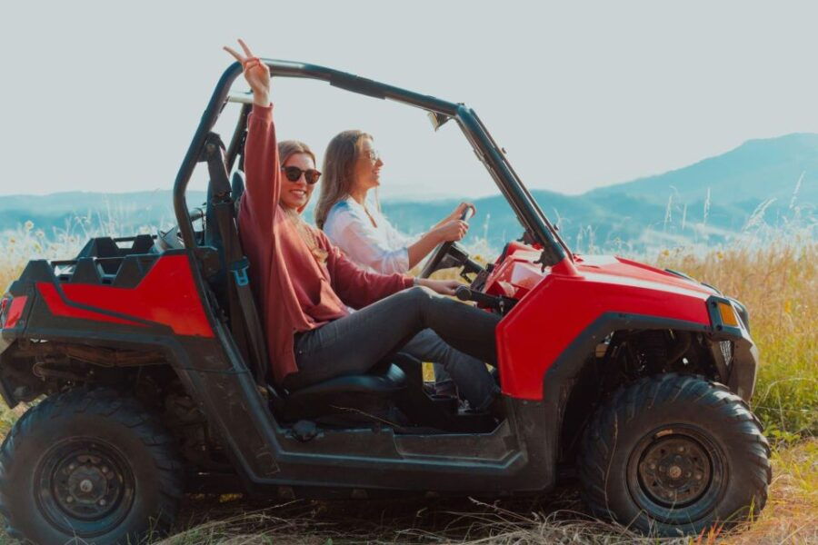 From Agadir or Taghazout: ATV Quad Biking Safari Dunes Trip - Good To Know
