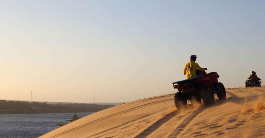 From Agadir or Taghazout: ATV Quad Biking Safari Dunes Trip - Good To Know