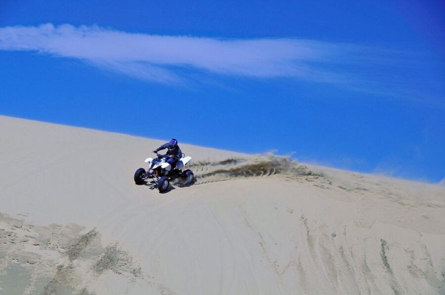 From Agadir or Taghazout: ATV Quad Biking Safari Dunes Trip - Good To Know
