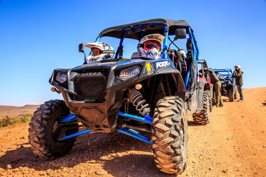 From Agadir or Taghazout: ATV Quad Biking Safari Dunes Trip - Good To Know