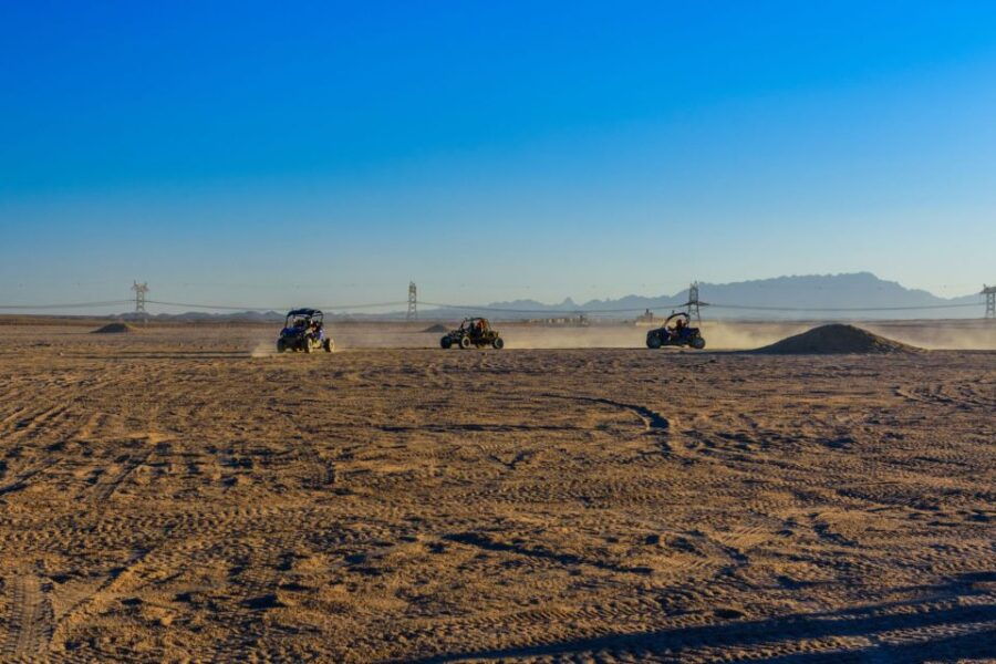 From Agadir or Taghazout: Dune Buggy Tour - Good To Know