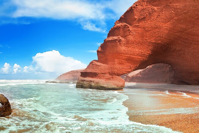 From Agadir or Taghazout: Legzira and Tiznit Day Trip - Good To Know