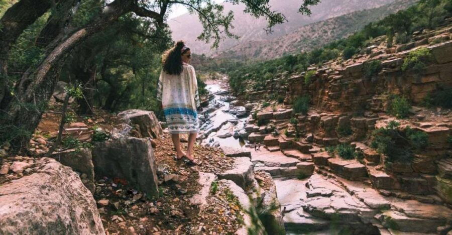 From Agadir or Taghazout: Paradise Valley Half Day Trip - Good To Know