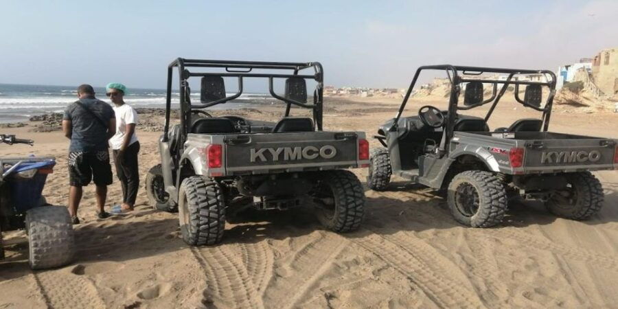 From Agadir or Taghazout: Sand Dunes Buggy Tour - Good To Know