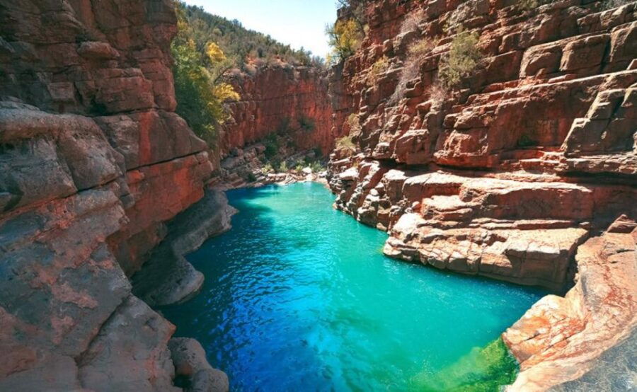 From Agadir: Paradise Valley Atlas Mountain & Optional Lunch - Good To Know