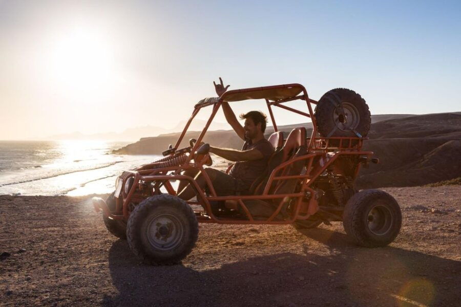 From Agadir: Sahara Desert Buggy Tour With Snack & Transfer - Good To Know