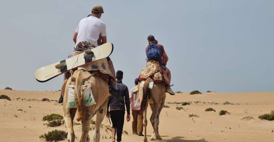 From Agadir: Sahara Desert Dunes, Camel Ride & Sandboarding - Good To Know