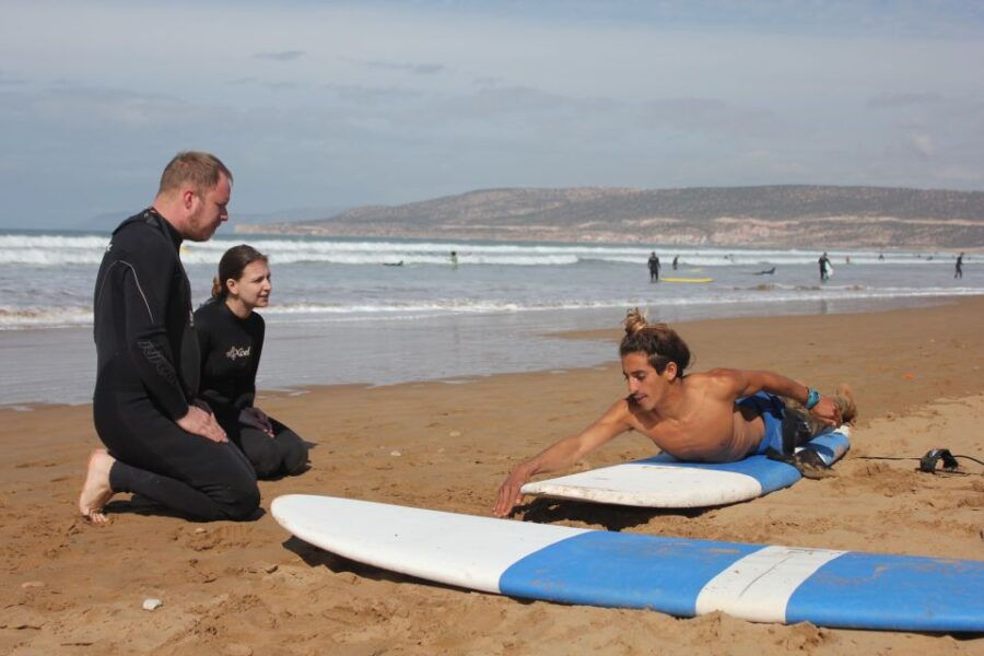 From Agadir: Surf Lesson Day Trip - Good To Know