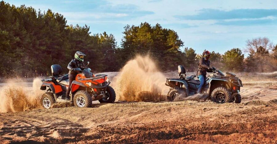 From Agadir/Taghazout: Dunes ATV Quad Biking Safari Trip - Good To Know