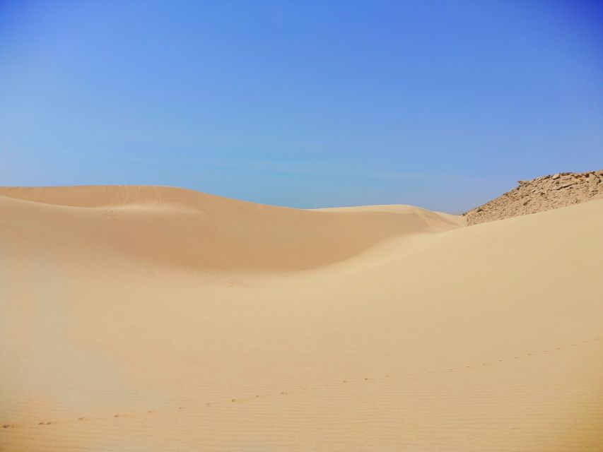 From Agadir/Taghazout: Sahara Sandboarding Guided Tour - Booking Details