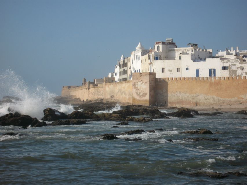 From Agadir Taghazoute: Essaouira Day Trip With Expert Guide - Good To Know