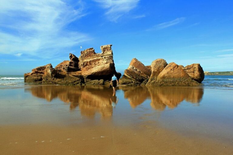From Agadir to Essaouira : Coastal Day Tour With Guide